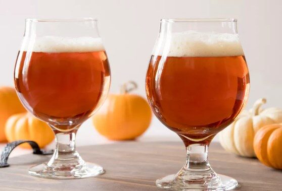 Что такое тыквенное пиво?