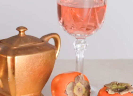 Домашнее вино из хурмы