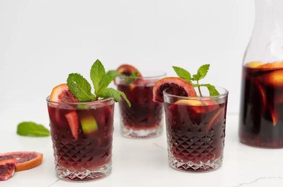 Лучшая вечеринка Сангрия