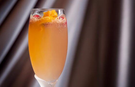 Коктейль Фигги Спарклер