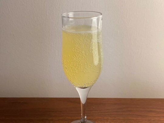 Знаменитый коктейль Беллини