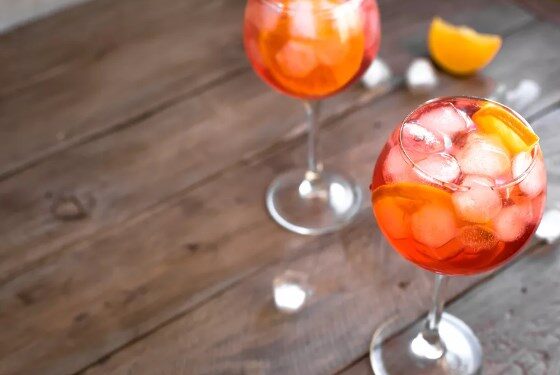 Текила Сангрия