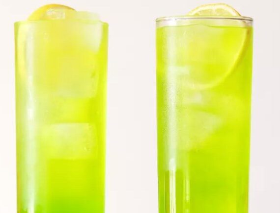 Коктейль Мидори Сауэр