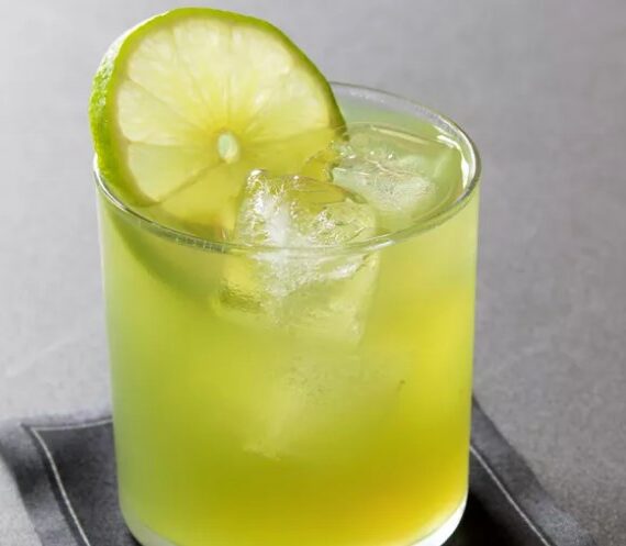 Невероятный напиток Халка