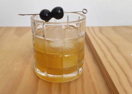 Простой рецепт классического коктейля Амаретто