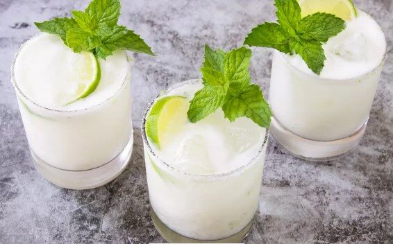 Кокосовый Мохито