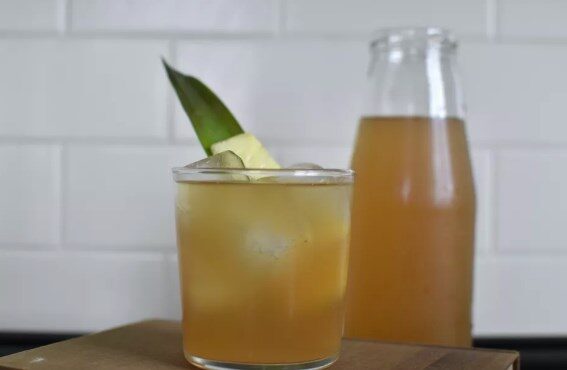 Ананасовый чай