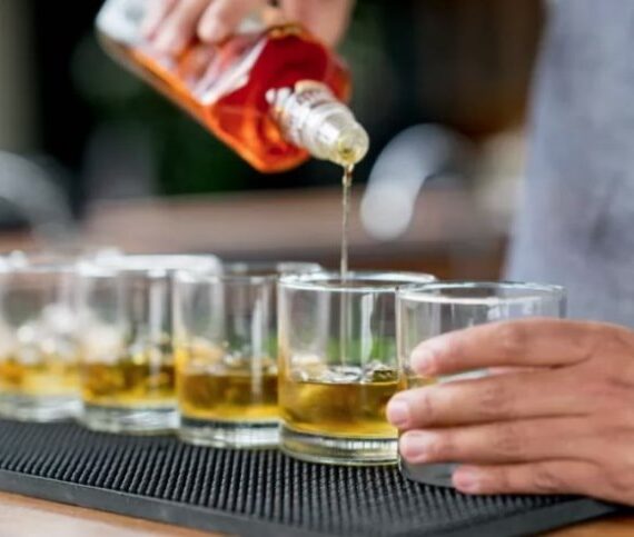 15+ Bacardi 151 напитки и шоты