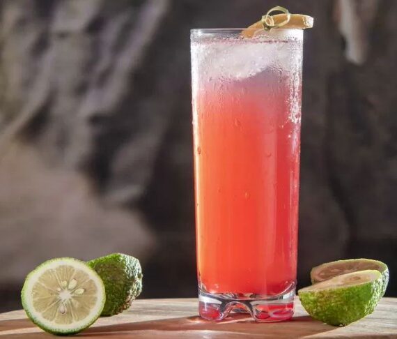 Дико вкусный напиток из зоопарка Балтимора