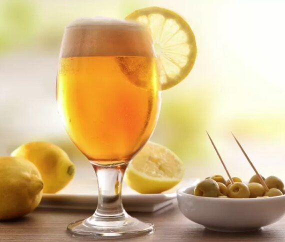 Домашнее пиво и лимонад Summer Shandy