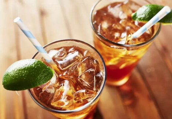 Рецепт крепкого чая со льдом Лонг-Айленда