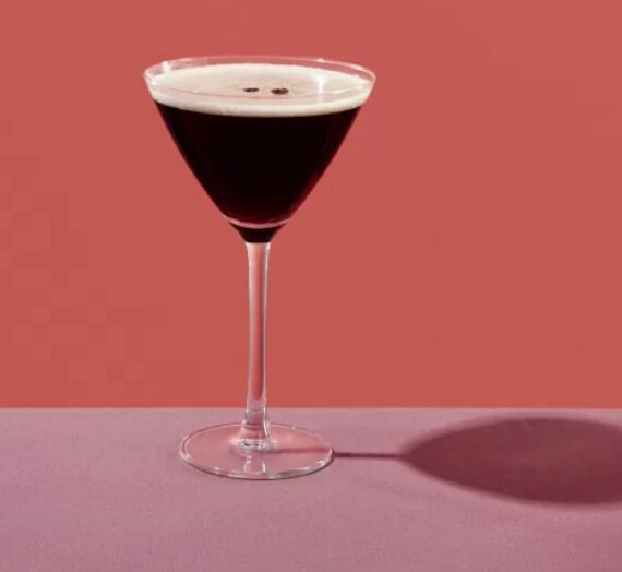 Рецепты эспрессо мартини, чтобы начать вечер